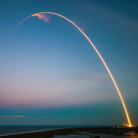 AV-Space2 SpaceX Launch